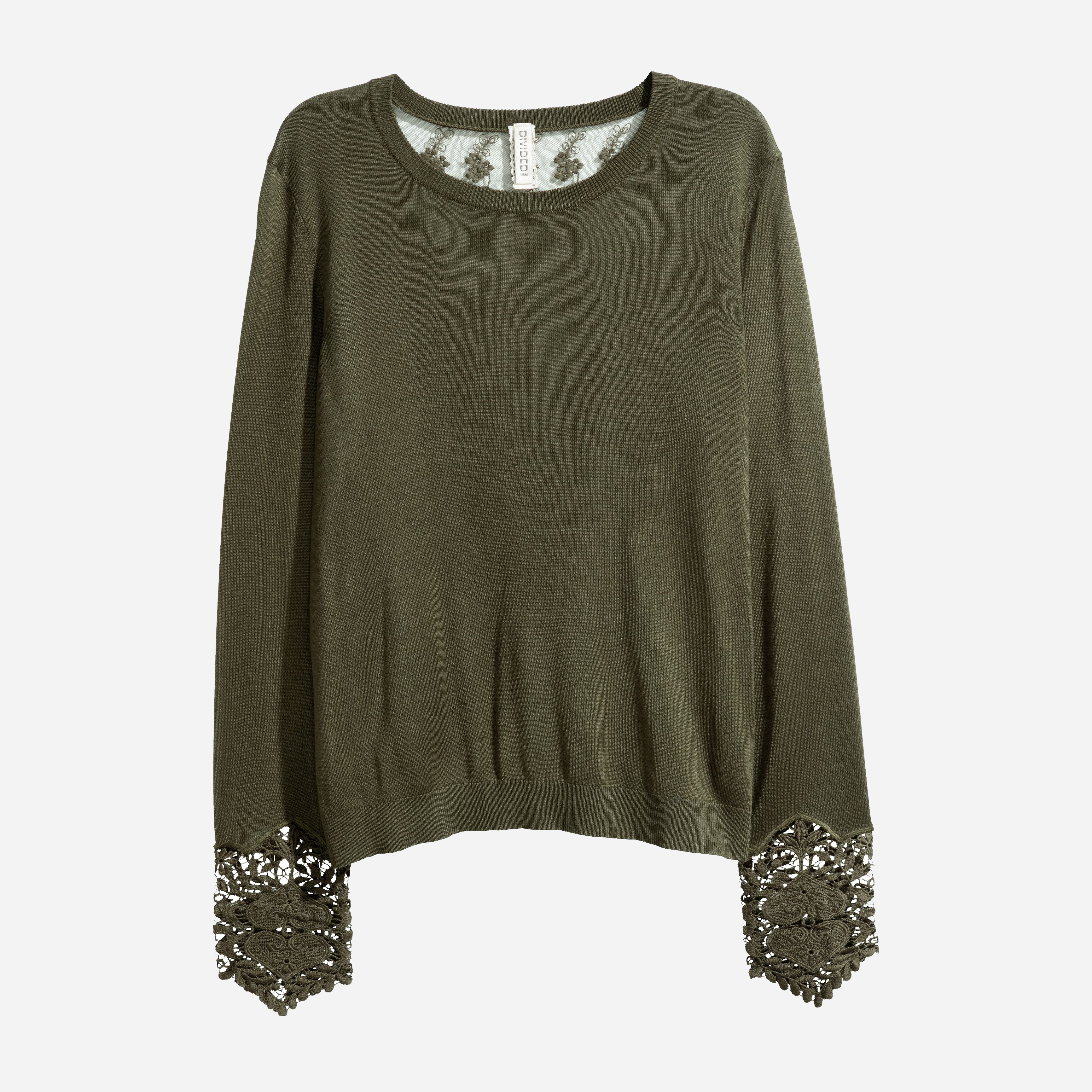 

Джемпер H&M Divided 05497086  Темно-зеленый, Джемпер H&M Divided 05497086 XS Темно-зеленый