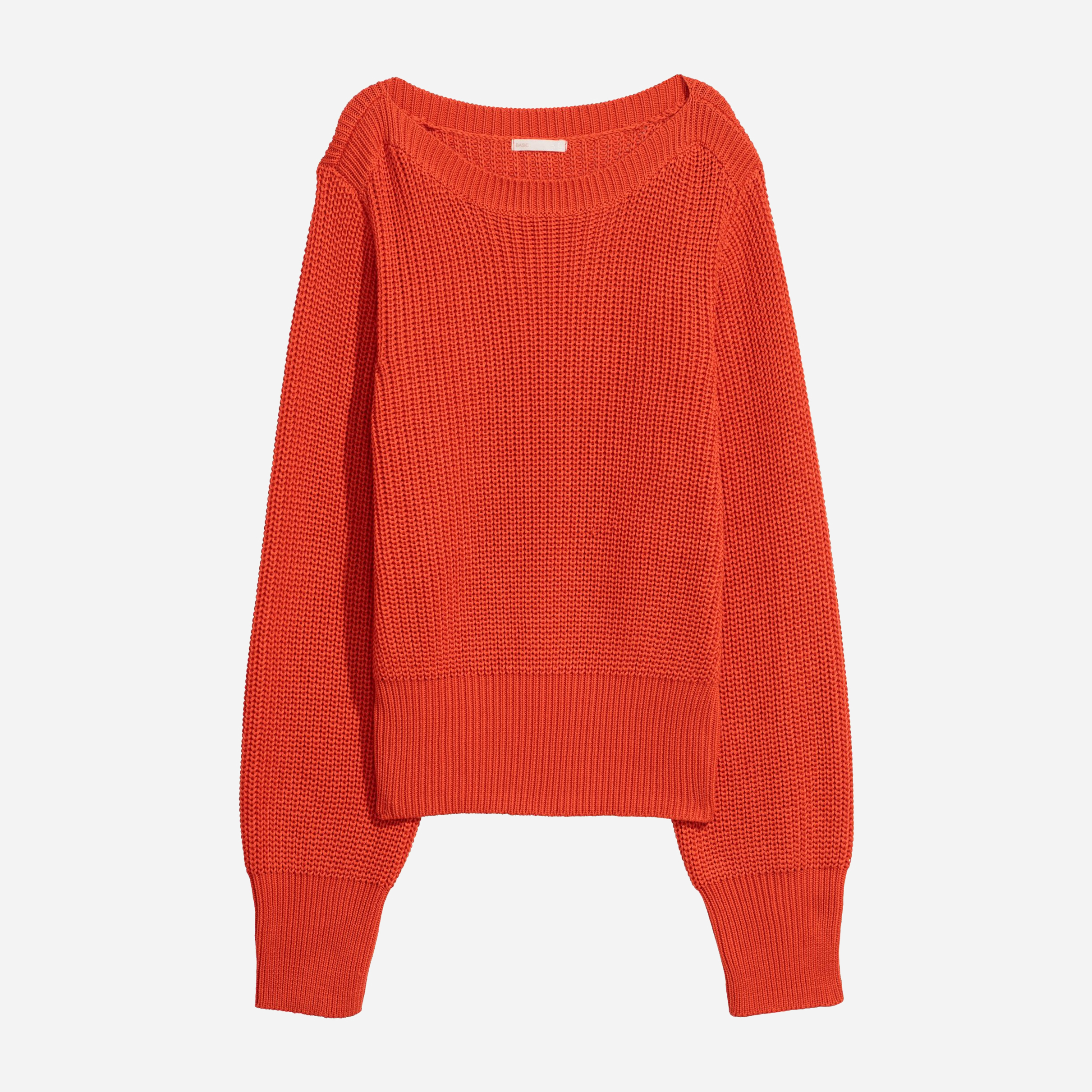 

Джемпер H&M 5807707RP21  Темно-оранжевый, Джемпер H&M 5807707RP21 L Темно-оранжевый