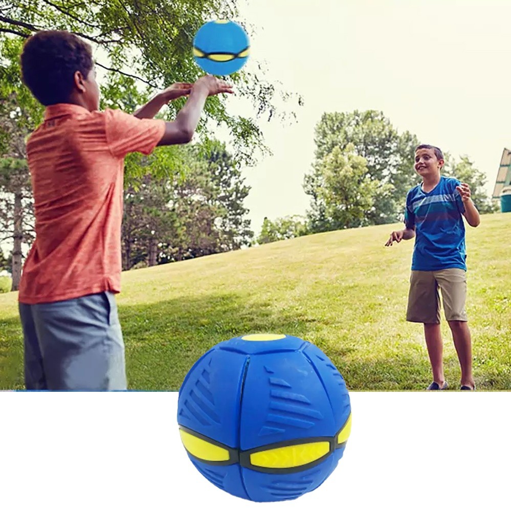 Летающий складной мяч игровой фрисби трансформер с LED подсветкой Phlat  Ball плоский НЛО – фото, отзывы, характеристики в интернет-магазине ROZETKA  от продавца: Join Point | Купить в Украине: Киеве, Харькове, Днепре, Одессе,