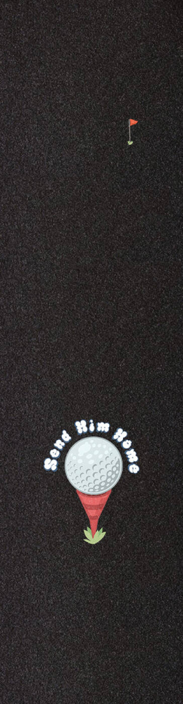 

Сменный наждак Figz XL Pro Scooter Grip Tape Send Him Home (sh-23566)