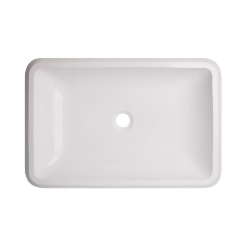 

Умывальник GF (WHI-05) 590х390/110