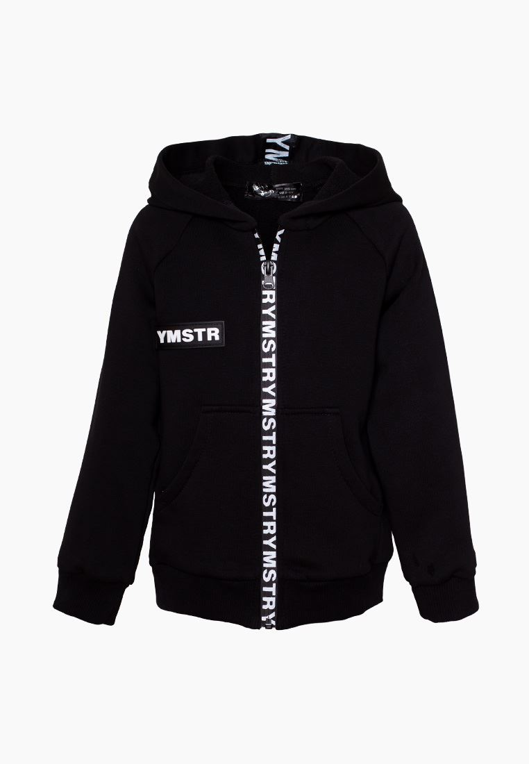 

Худи Yumster YF.12.07.001 на змейке 146 см Черный