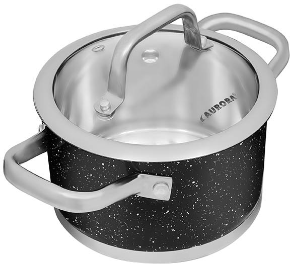 

Кастрюля Aurora AU 5591 16 см 2 л