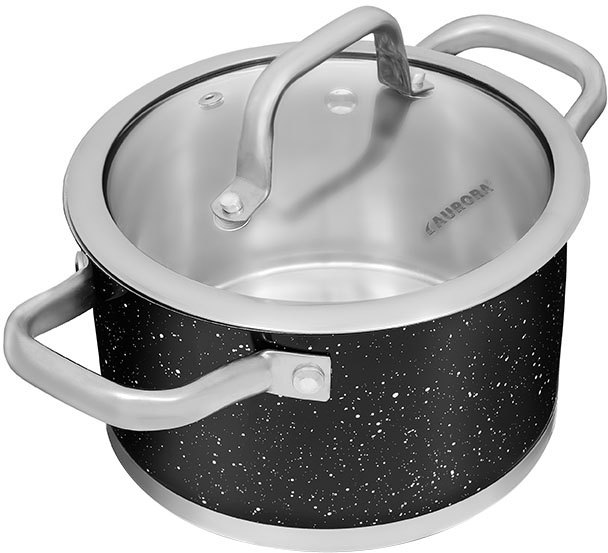 

Кастрюля Aurora AU 5592 18 см 2.8 л
