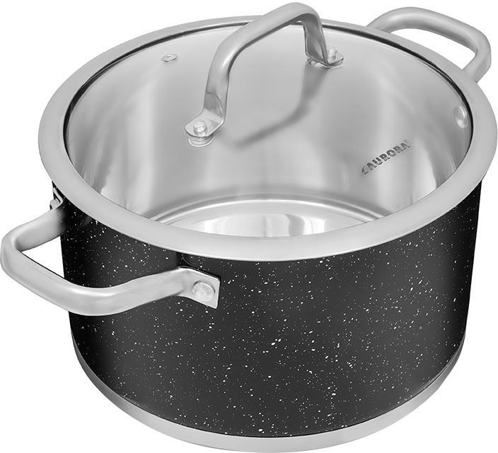 

Кастрюля Aurora AU 5594 24 см 6 л