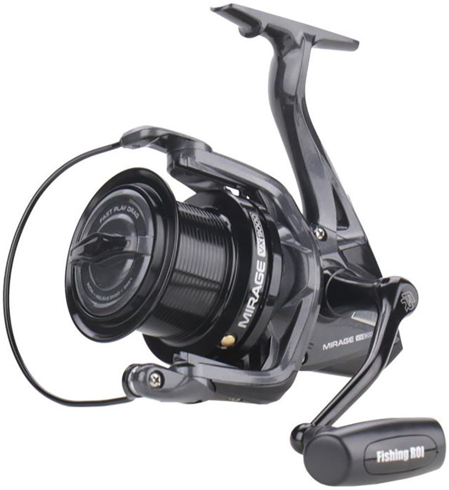 

Катушка Fishing ROI Mirage VX9000 (816-01-9000)