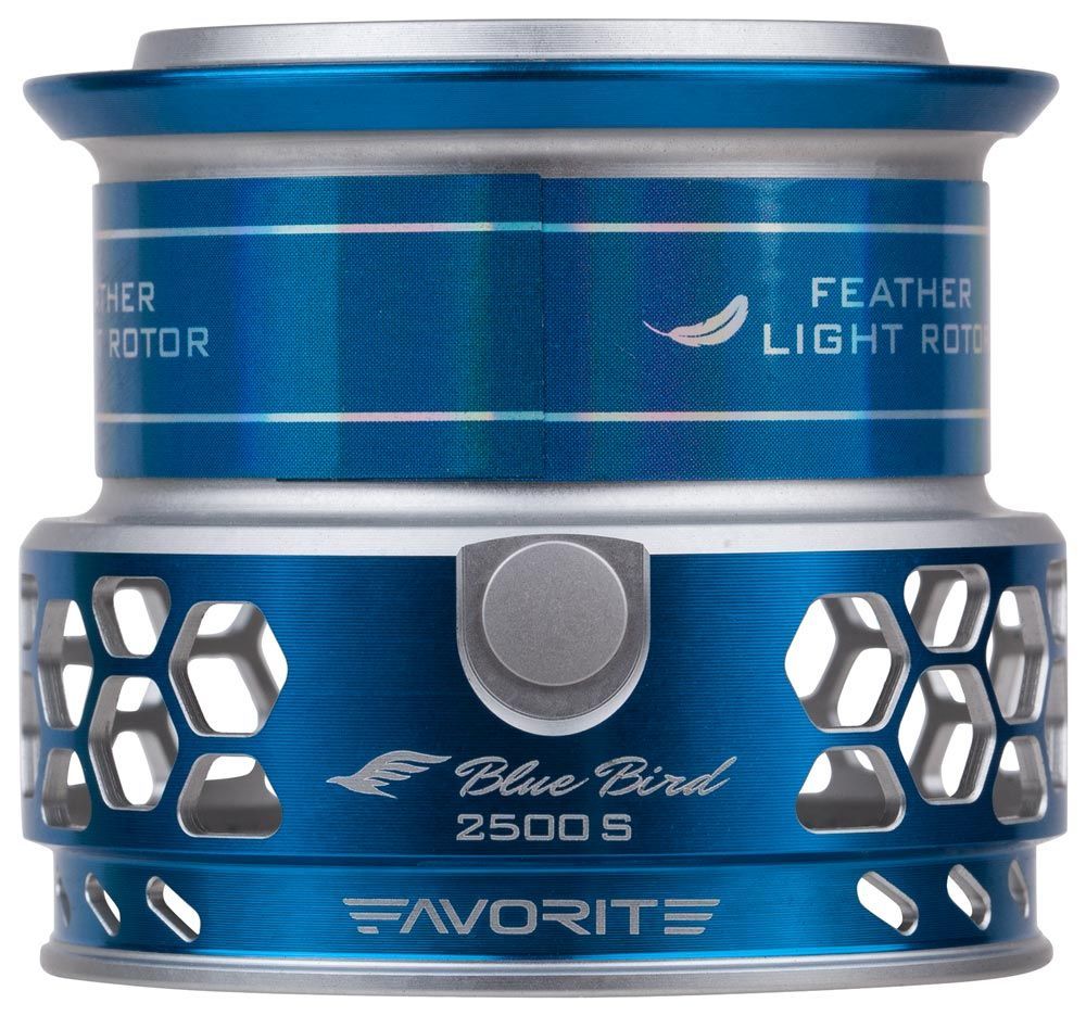 

Шпуля Favorite Blue Bird 17' 1000S (16935078)