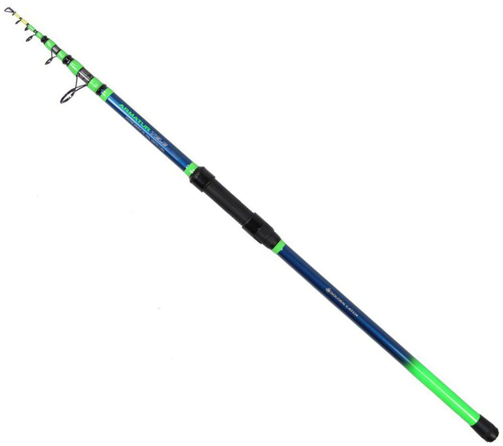 

Удилище Golden Catch Armatur Tele 2.7 м 50-150 г (2039093)