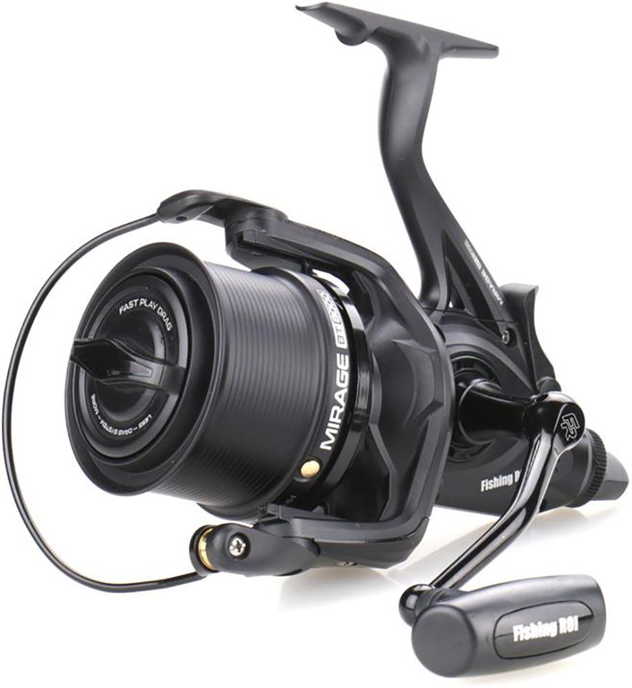 

Катушка Fishing ROI Mirage BT8000 (816-00-8000)