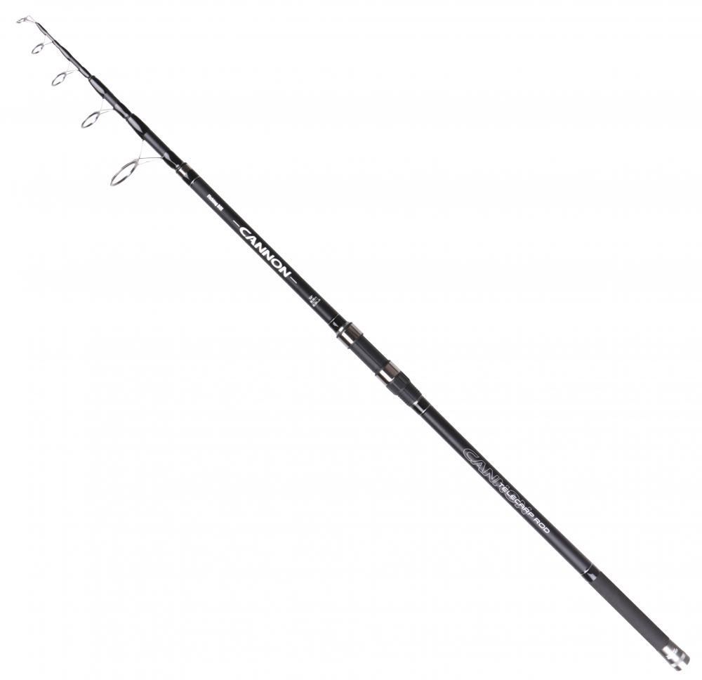 

Удилище Fishing ROI Cannon FR Tele Carp 3.6 м 3.5 lbs (615-02-360)