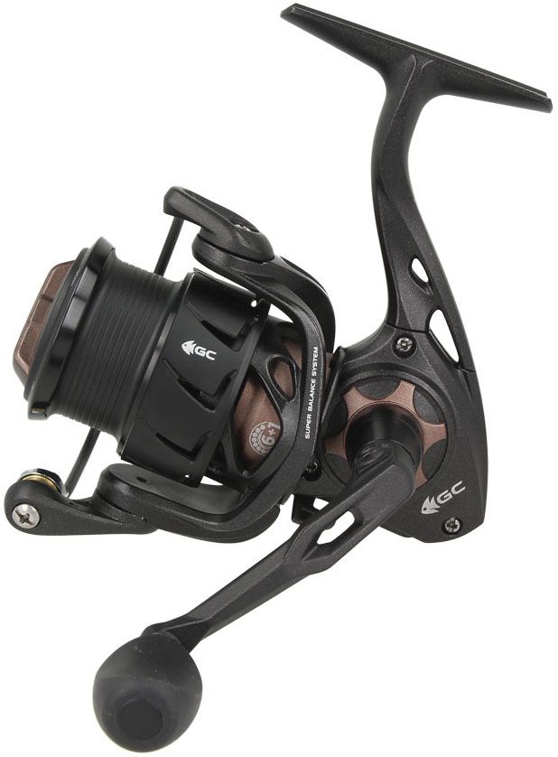 

Катушка Golden Catch Inquisitor 3000S (1039016)