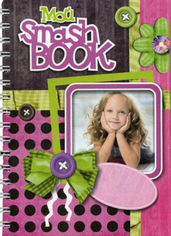 

Книга «Мой Smashbook». Издательство - Попурри