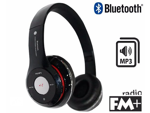 

Bluetooth наушники Top Trends S460 аналог beats solo2 Black (GJKCI265)