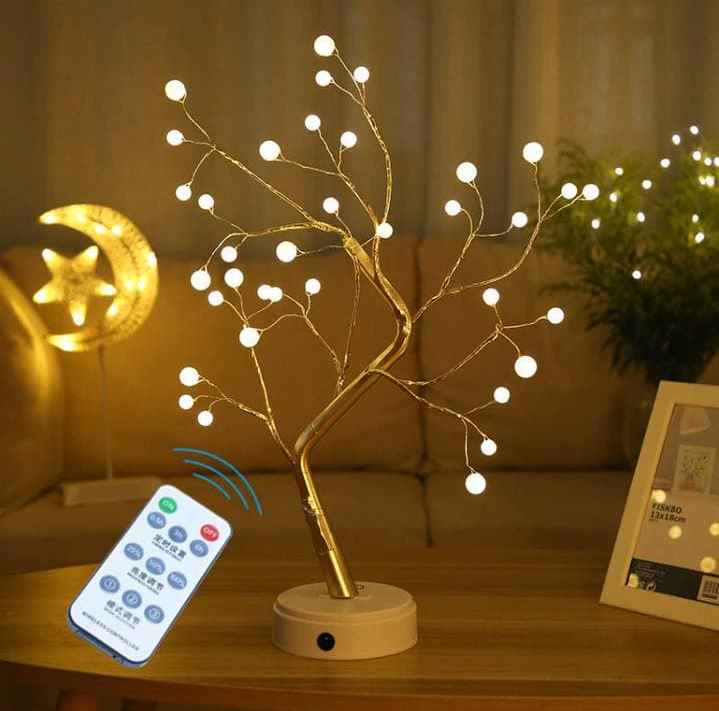 

Ночник "Жемчужное дерево" 3DTOYSLAMP от USB