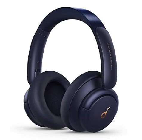 

Наушники беспроводные с активным шумоподавлением Anker Soundcore Life Q30 Dark Blue