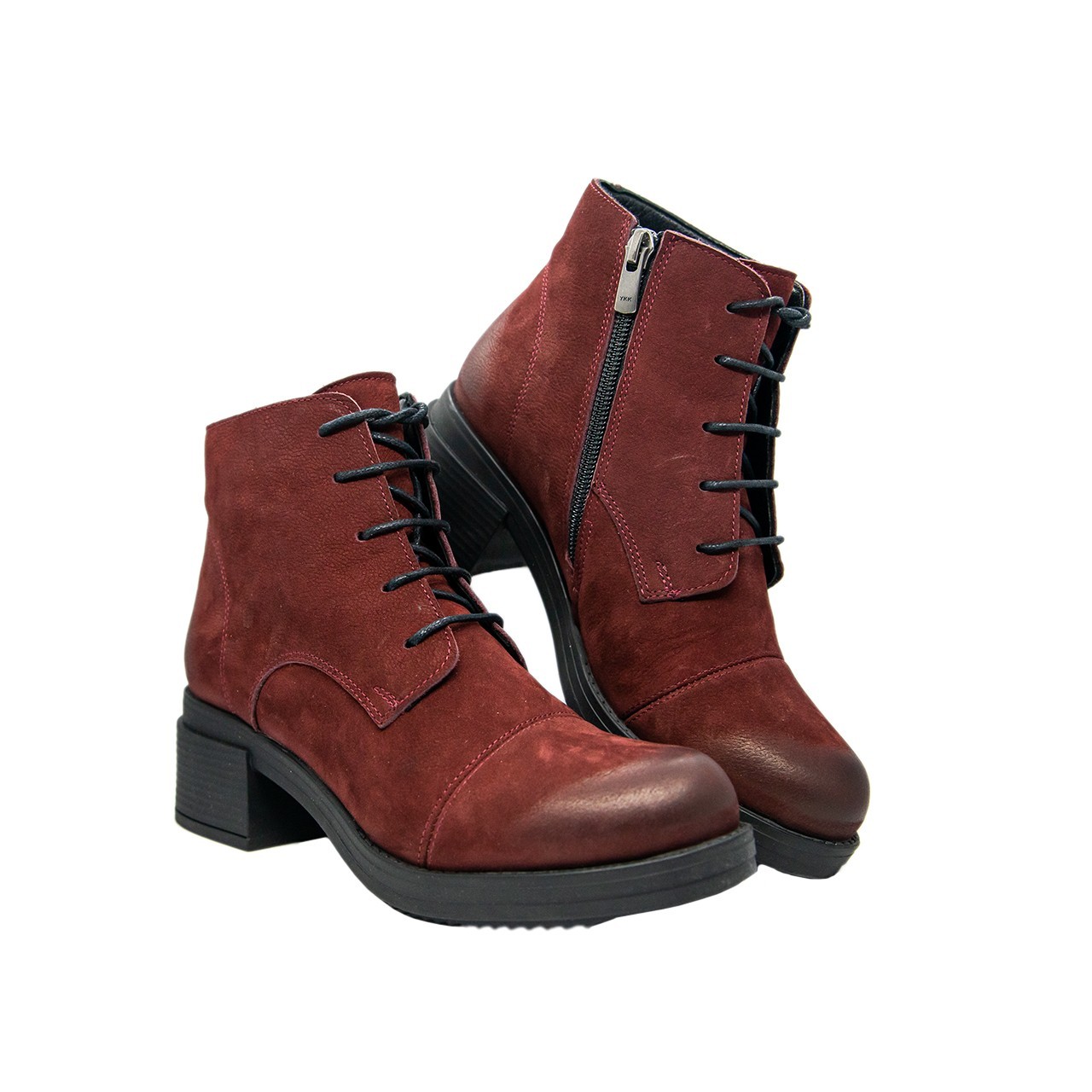 

Ботинки Doctor Shoes 27405 40 красные