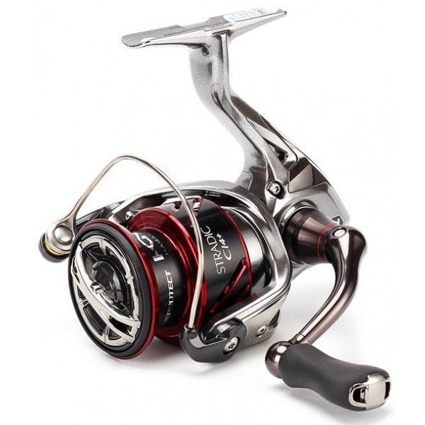 

Катушка Shimano Stradic Ci4+ 2500 FB (STCI42500FB)