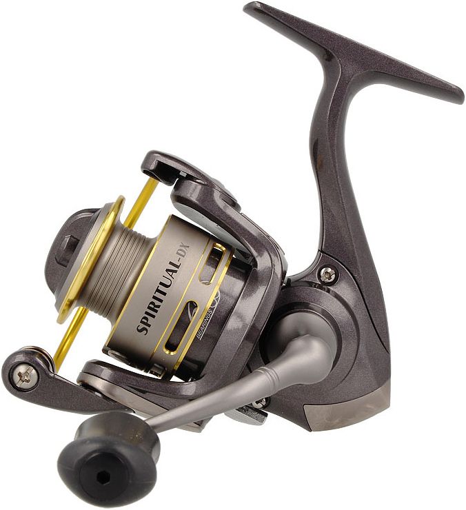 

Катушка Ryobi Spiritual-DX 500 (1002282)