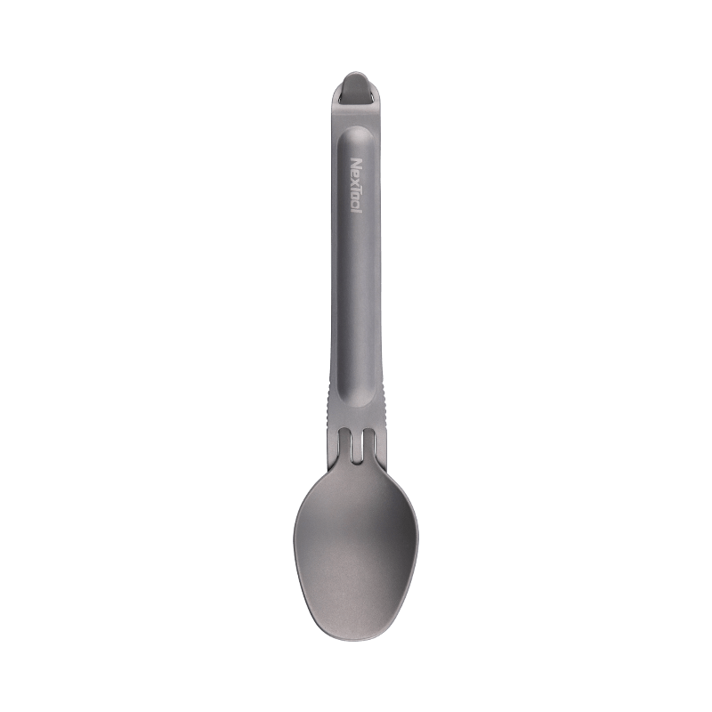 

Столовий прибор NexTool Outdoor Spoon Fork KT5525