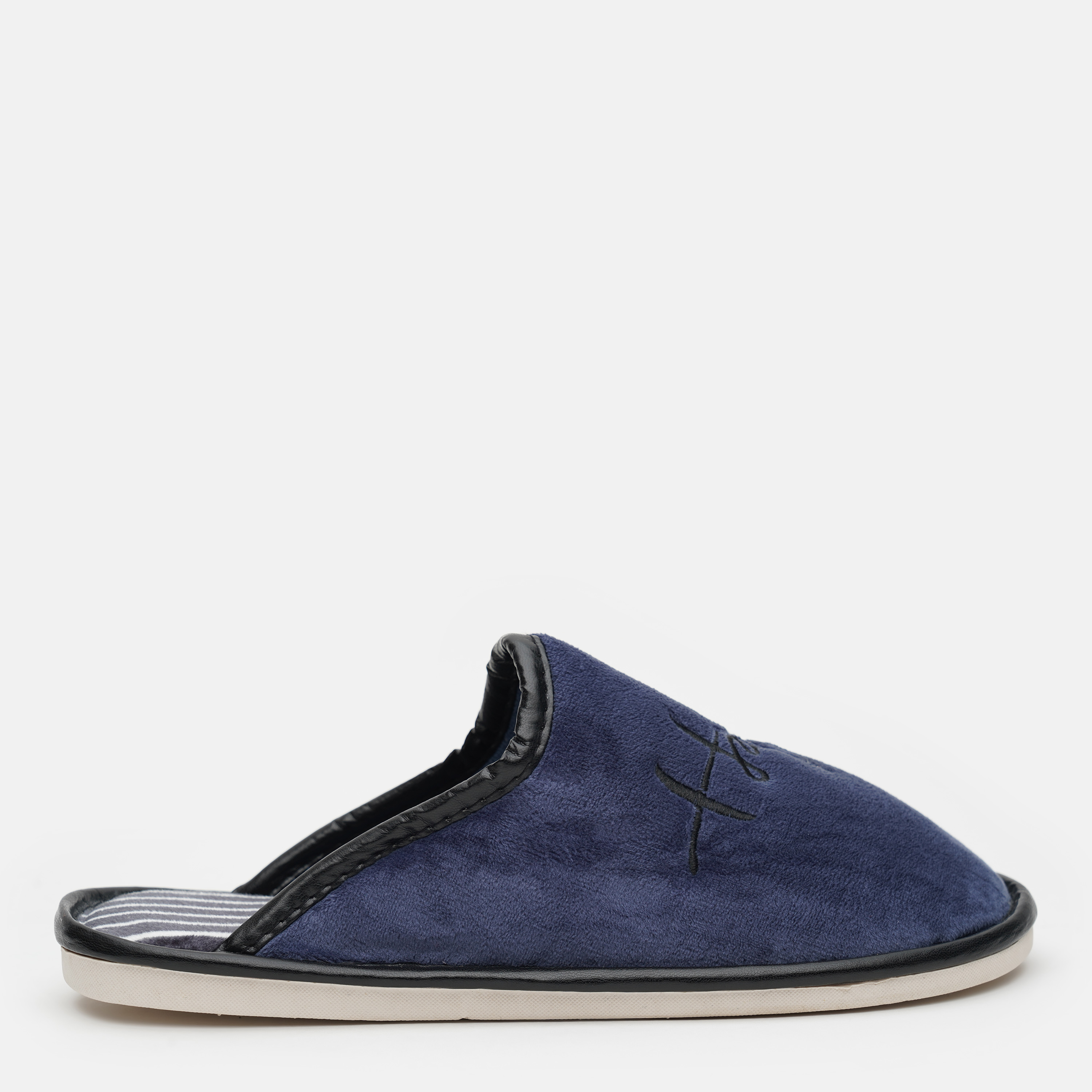 

Домашние тапочки KH-shoes 10-16 mix 46/47 Синие