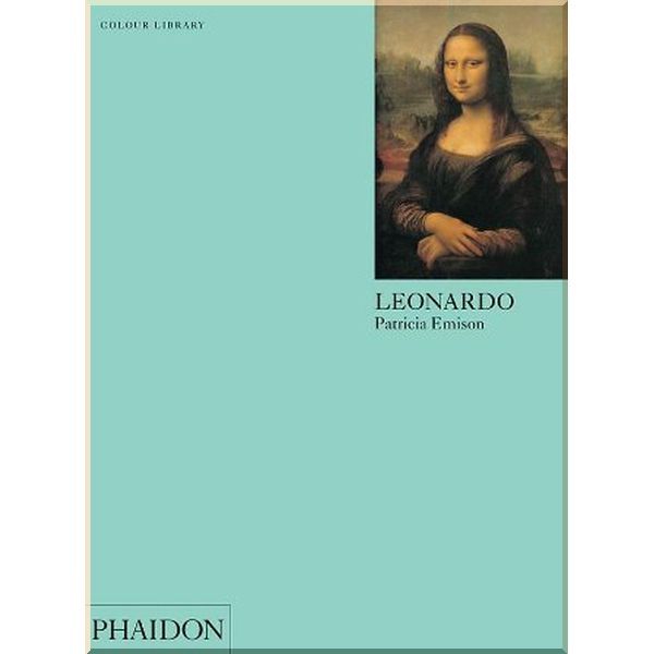 

Leonardo. Patricia Emison. ISBN:9780714862552