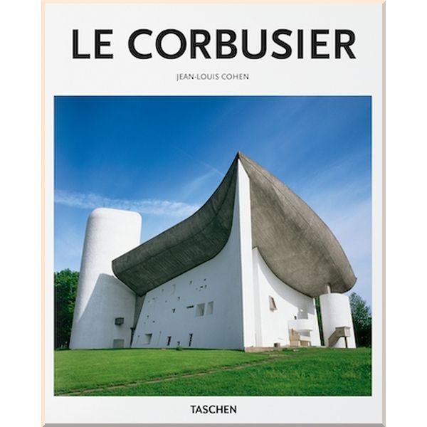 

Le Corbusier. Jean-Louis Cohen. ISBN:9783836560351