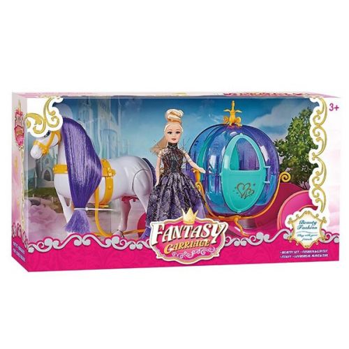 

Игровой набор "Fantasy Carriage"