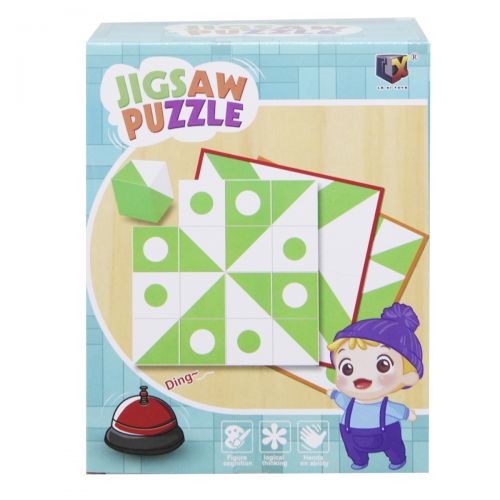 

Настольная игра "Головоломка"