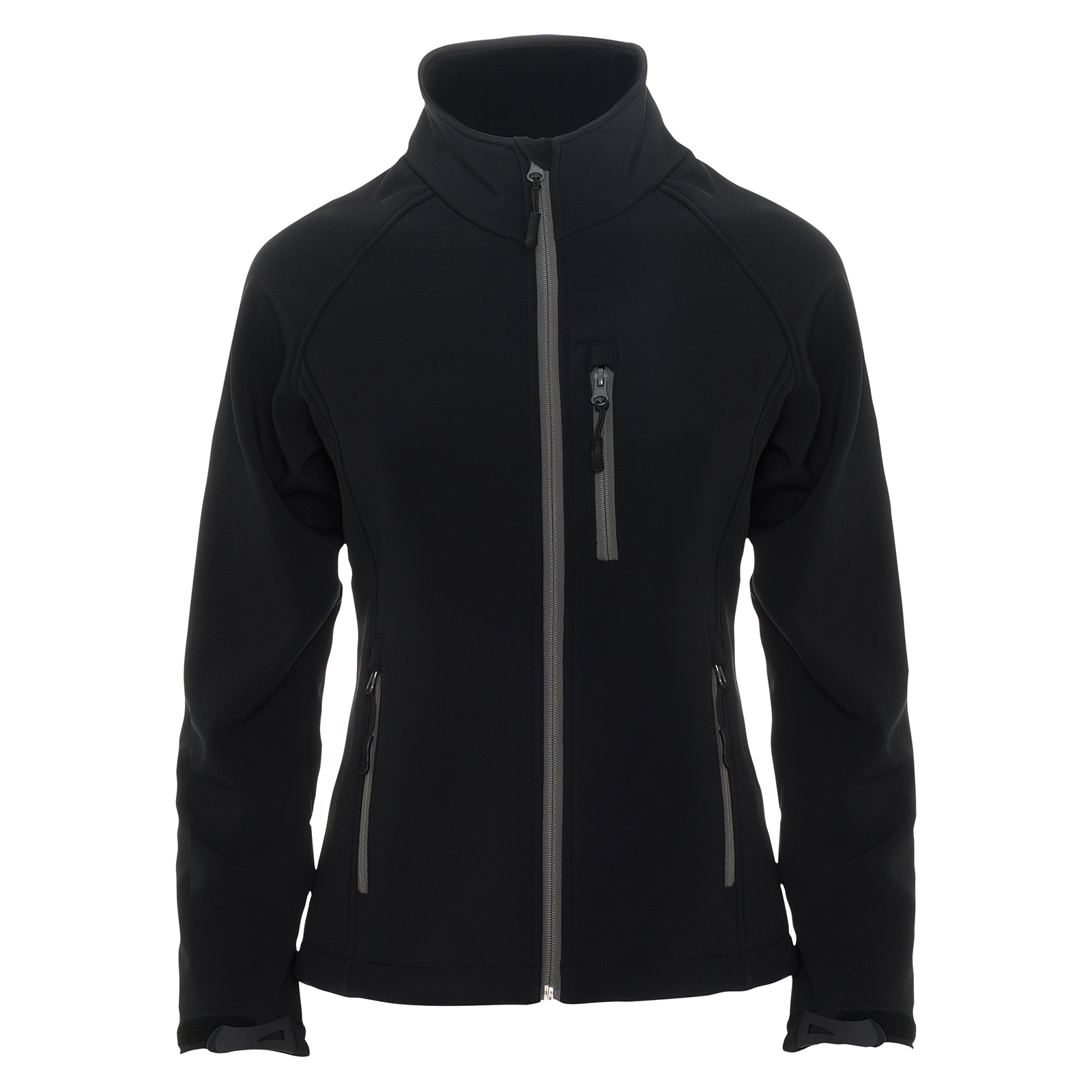 

Куртка софт-шел Antartida woman Чорна TP-6433-02, Куртка софт-шел Antartida woman Чорна TP-6433-02-M