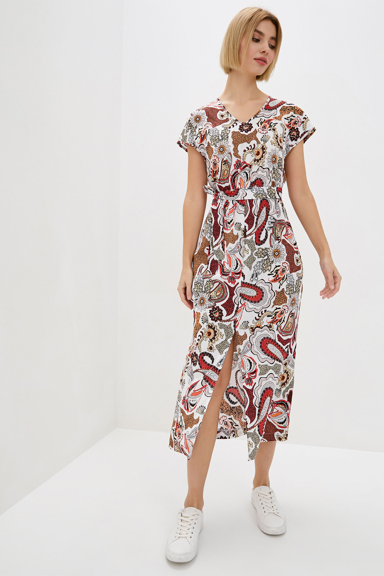 

Платье Garne ORNELLA  Multi-Color, Платье Garne ORNELLA 4XL Multi-Color