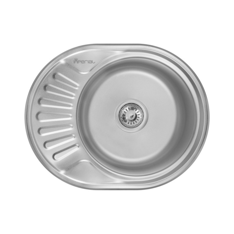 

Кухонная мойка Imperial 5745 Decor (IMP604406DEC160)