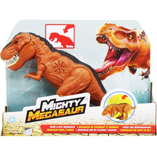 

Игрушка "Мегазавр: Ти-Рекс", коричневый