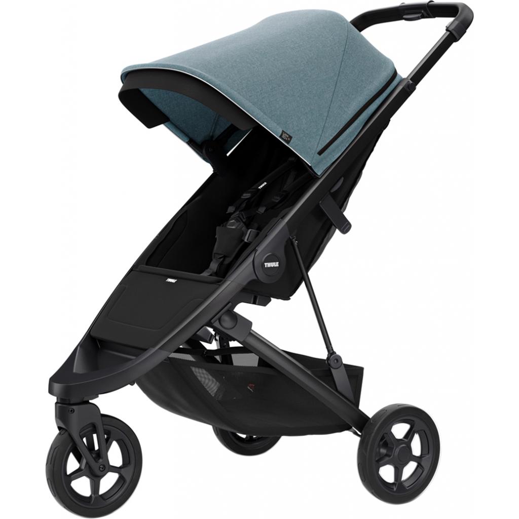 

Коляска Thule Spring Black Teal Melange (TH 11300200-11300306)