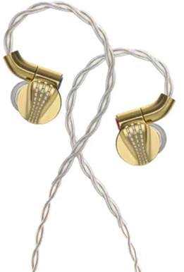 

Наушники FiiO FDX Single Dynamic Golden (5570084)