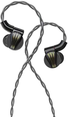 

Наушники FiiO FD7 Single Dynamic Black (5570085)