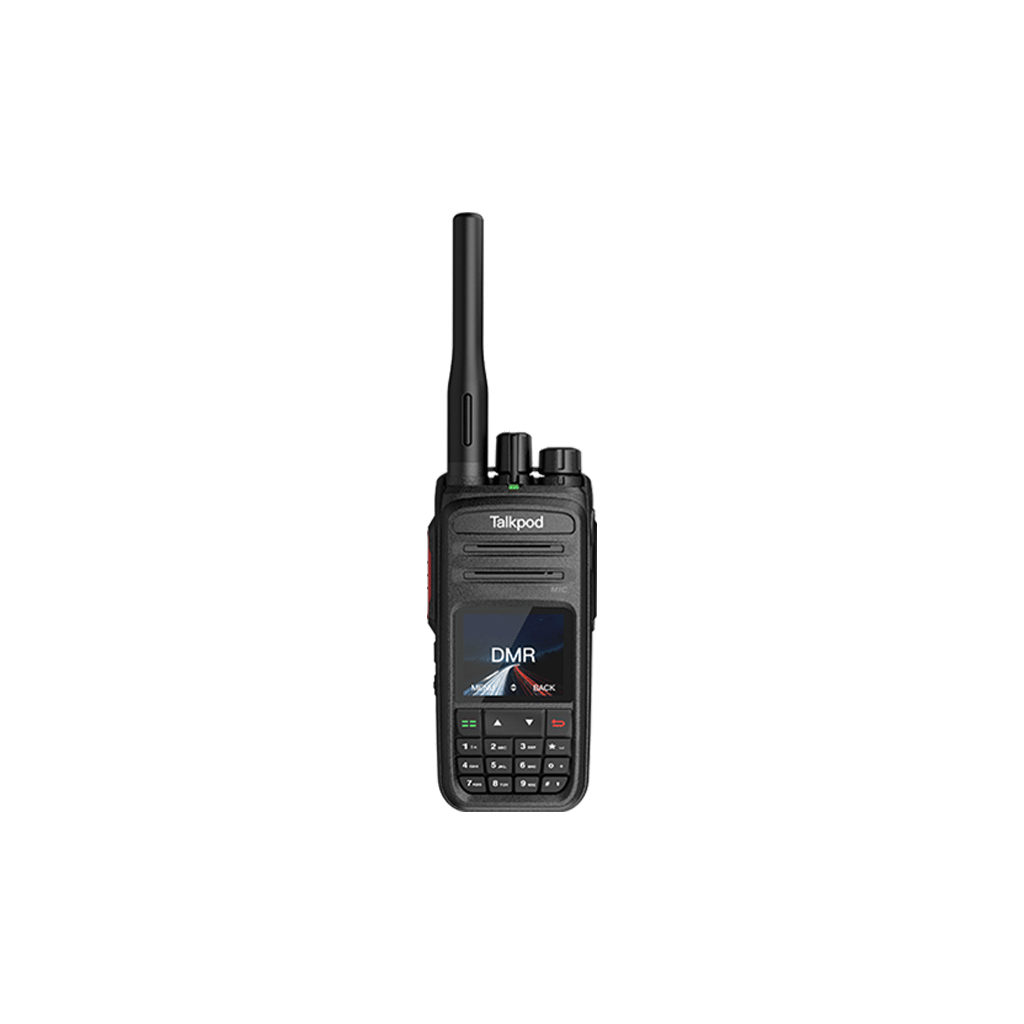 

Портативная рация Talkpod D57-H6-U1