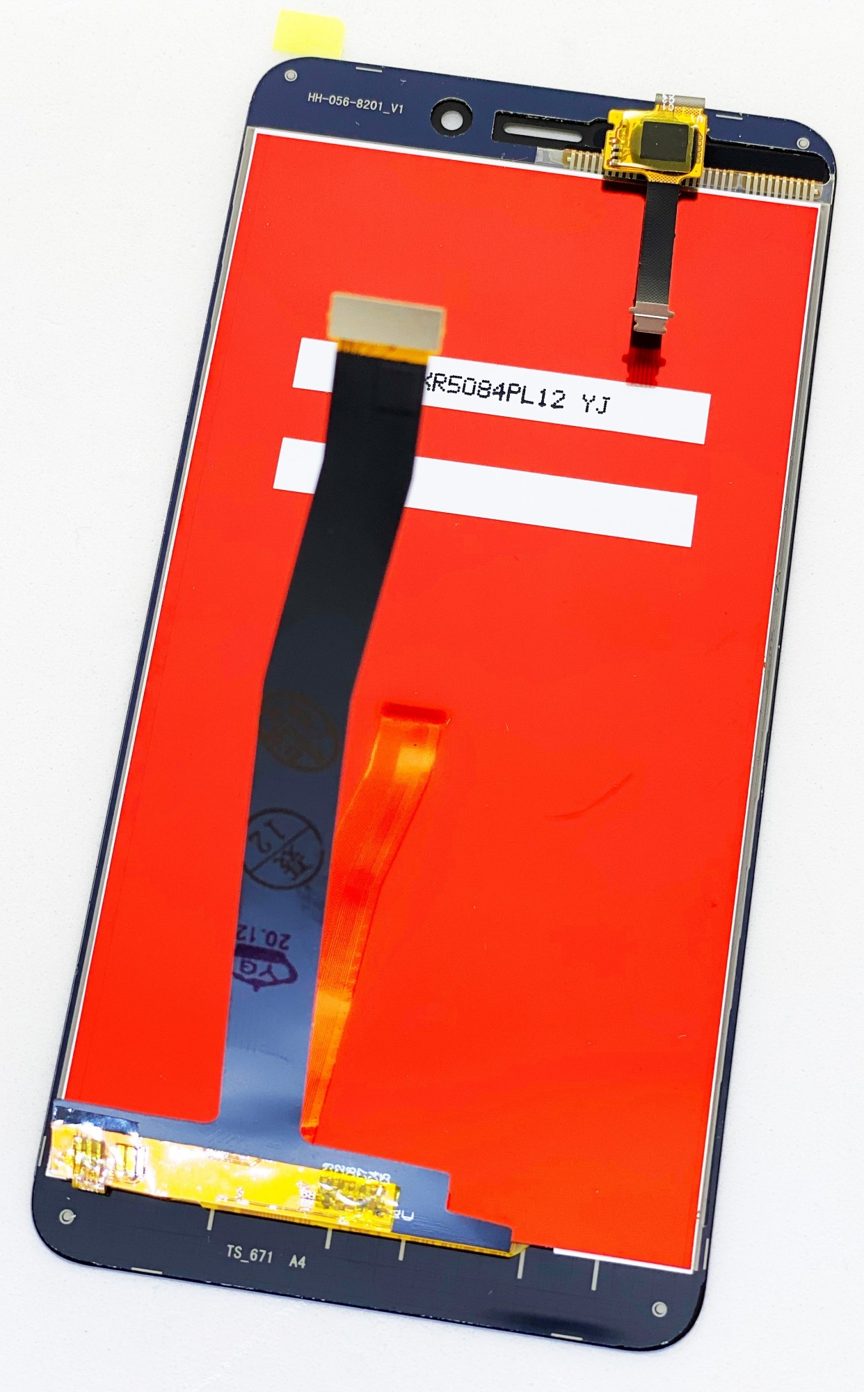 

Дисплей (экран) для Xiaomi Redmi 4A ксиоми + тачскрин, черный High Copy