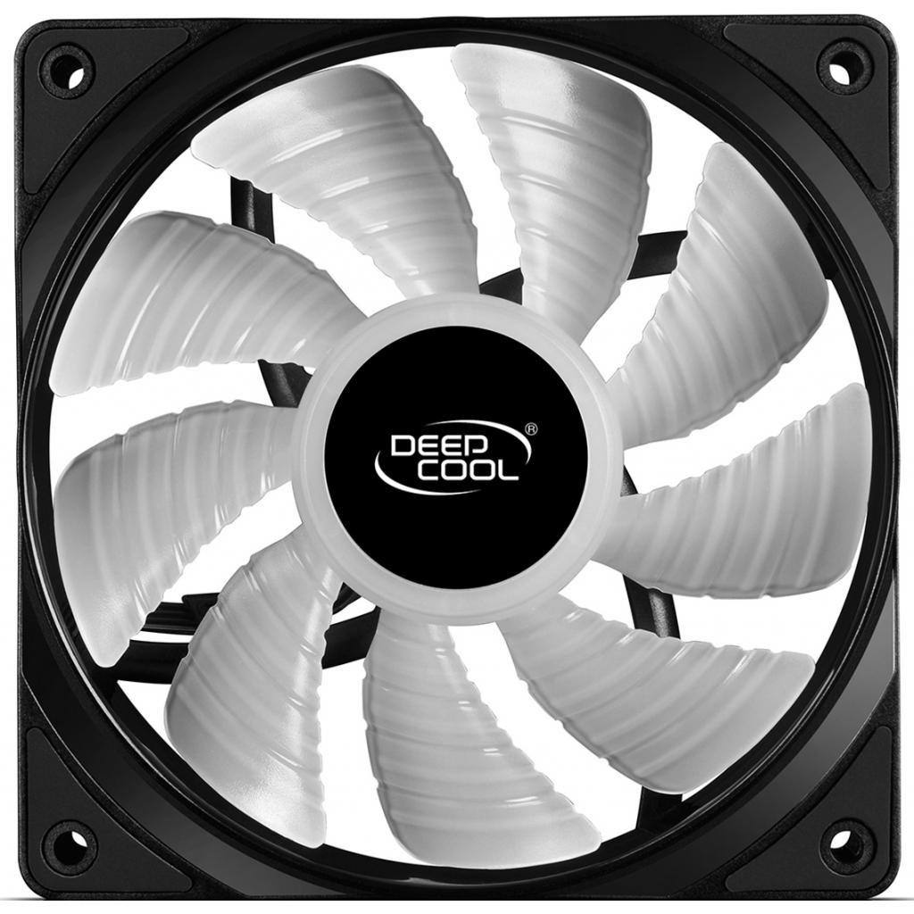 

Кулер для корпуса Deepcool RF120 3 x FAN