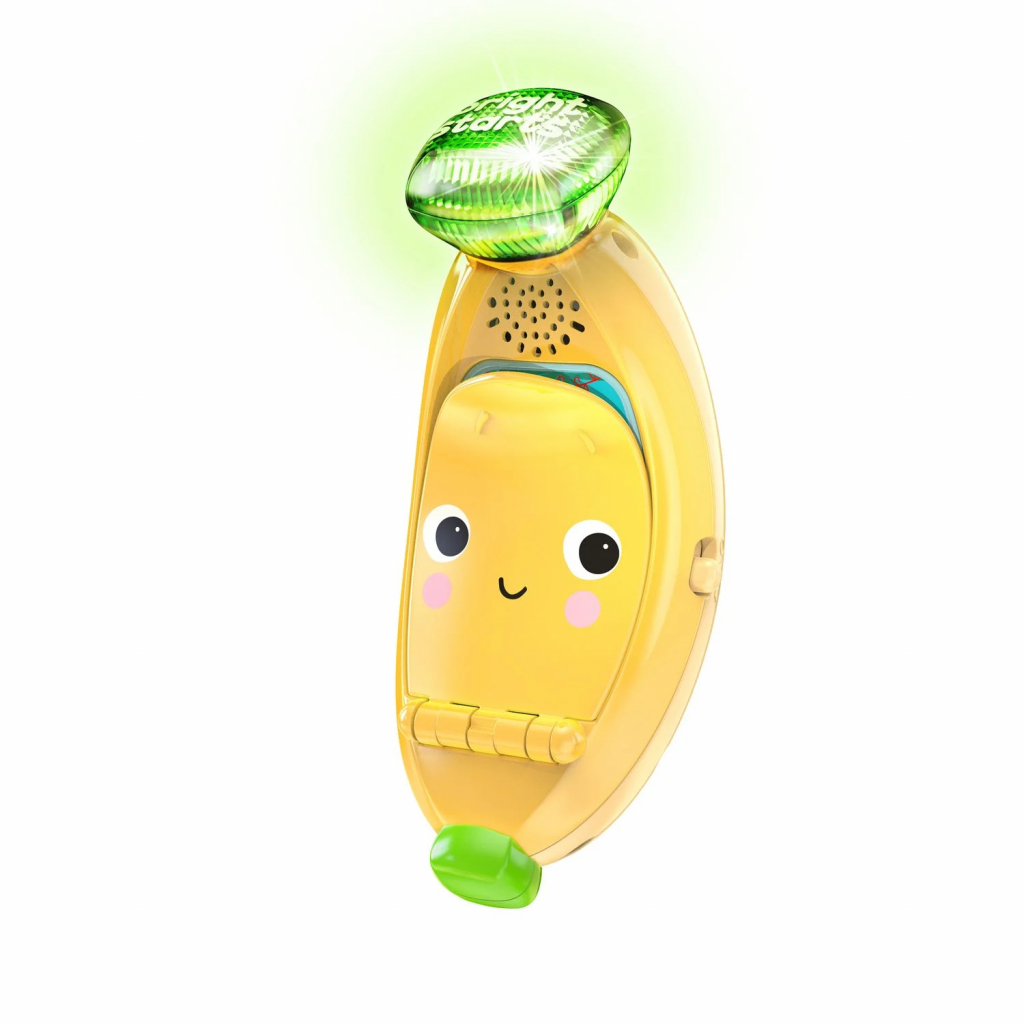 

Развивающая игрушка Bright Starts Babblin Banana (12497)