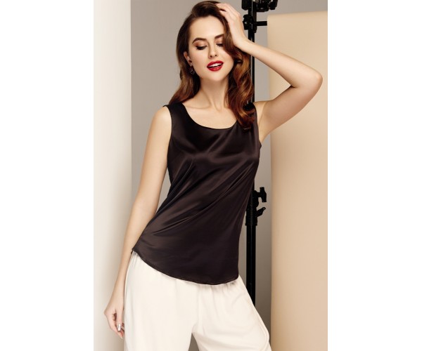 

6250 black Майка женская Anabel Arto, 6250 black Майка женская Anabel Arto 48