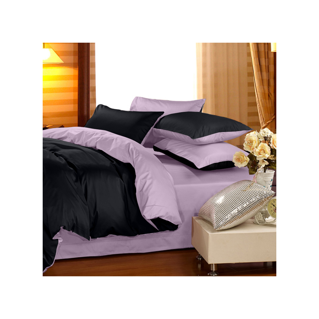 

Пододеяльник MirSon Сатин Premium 0848 + 0846 Isabella 200х220 см