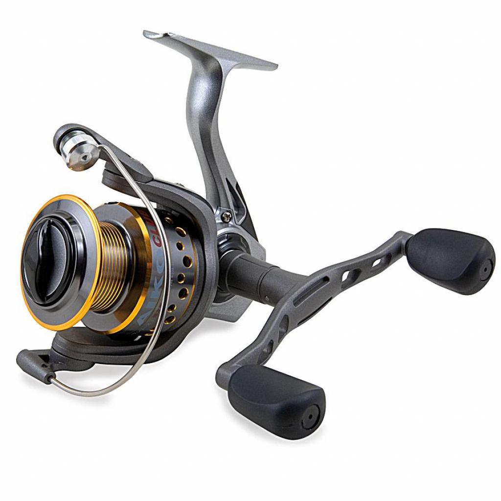 

Катушка Nomura AIKO CLUB FD3000 0.25мм/215м 11+1п 6.31 (290гр) (NM10221130)
