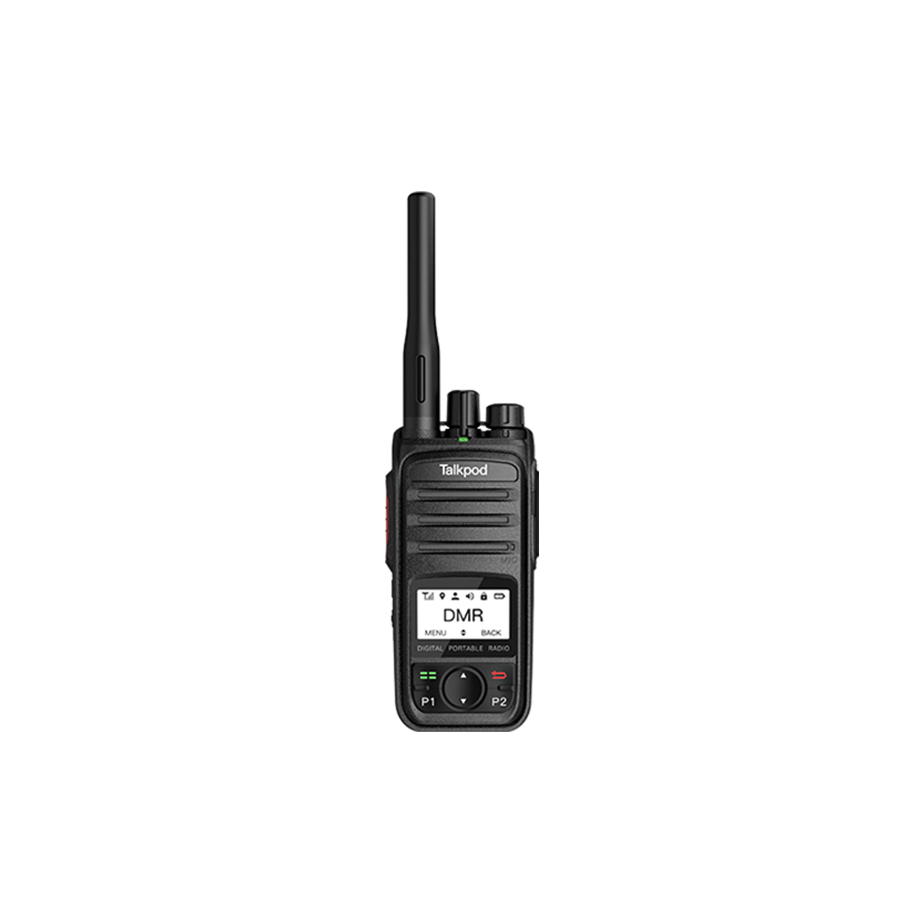 

Портативная рация Talkpod D55-H5-U3
