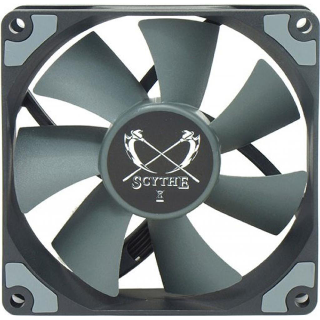 

Кулер для корпуса SCYTHE Kaze Flex 92 mm Slim PWM (KF9215FD25-P)