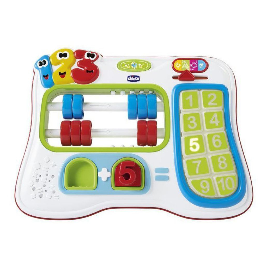 

Развивающая игрушка Chicco Учись считать (10521.00.18)