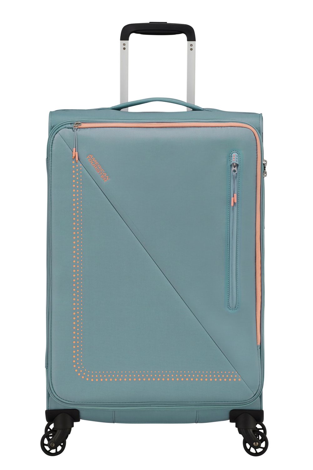 

Чемодан 68 См American Tourister LITE VOLT GREY 42,5x68x29 MA8*08003
