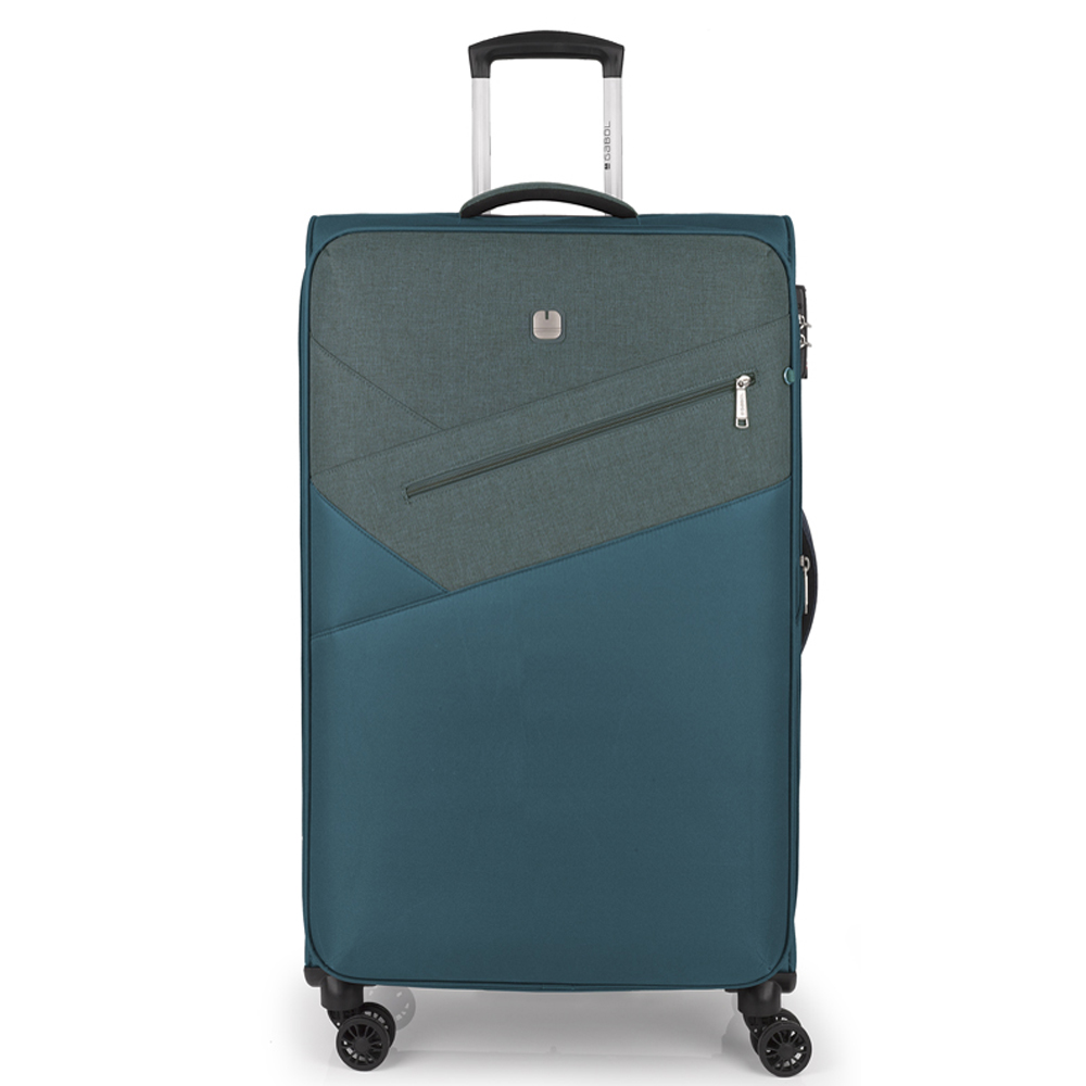 

Чемодан Gabol Mailer (L) Turquoise (120747-018)