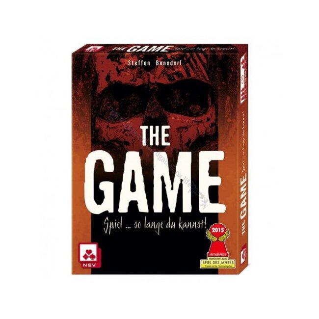 

Настольная игра Yellowbox The Game