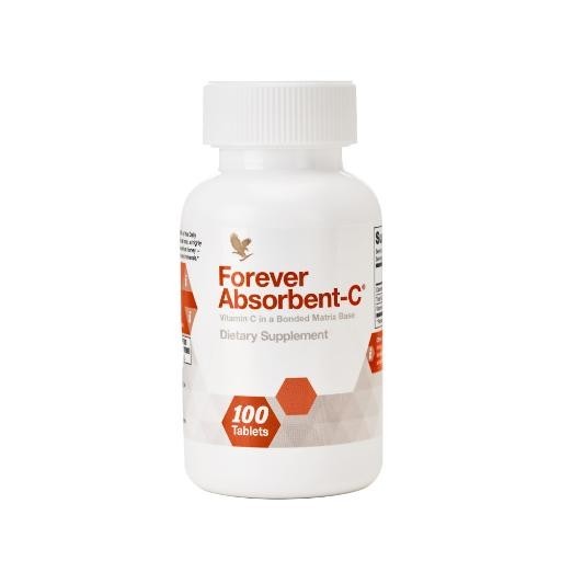 

Витамин С натуральный Forever Living Products 100 шт (48)