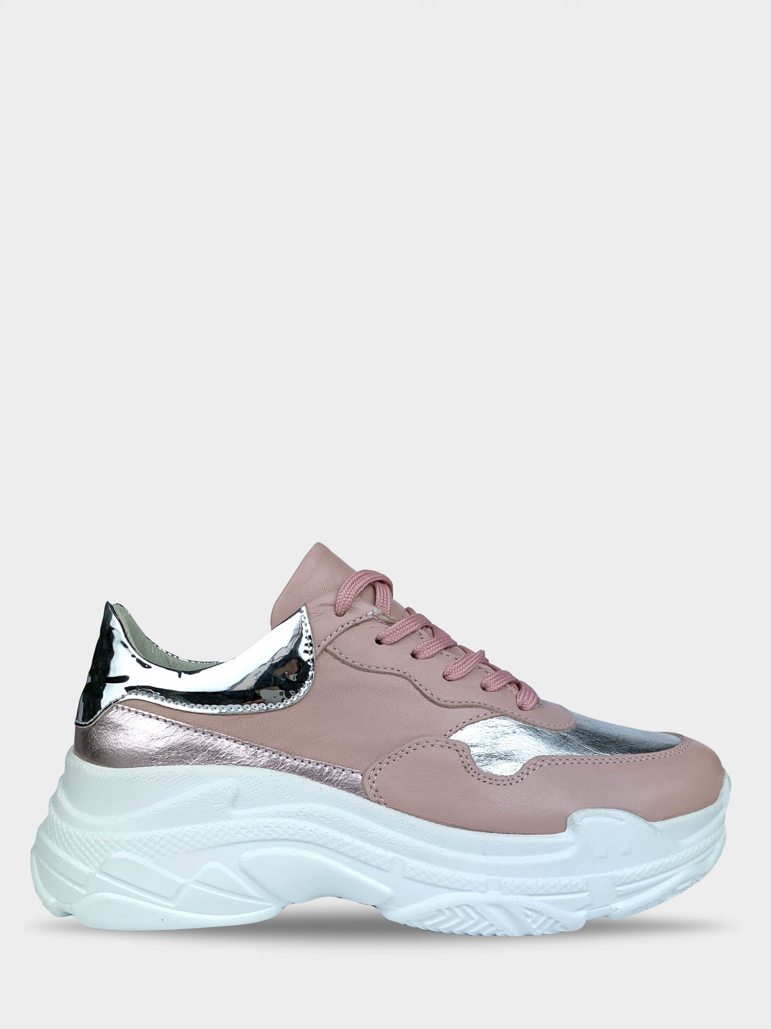 

Кроссовки EVIE shoes E.15 38 Пудровые (189-7K 38)